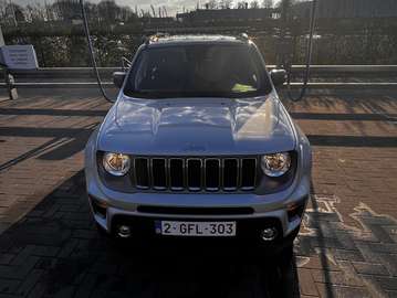 Renegade 1.0 T3 Limited