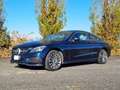 Mercedes-Benz C 250 Coupe d Premium 4matic auto Blu/Azzurro - thumbnail 1