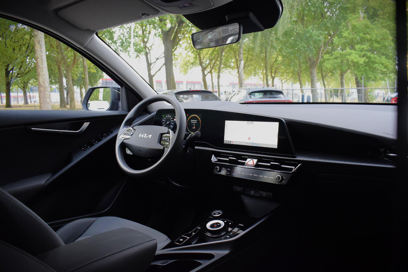 Kia e-Niro EV Light Edition 64.8 kWh |CAMERA|ACC|NAVIGATIE| — photo 26