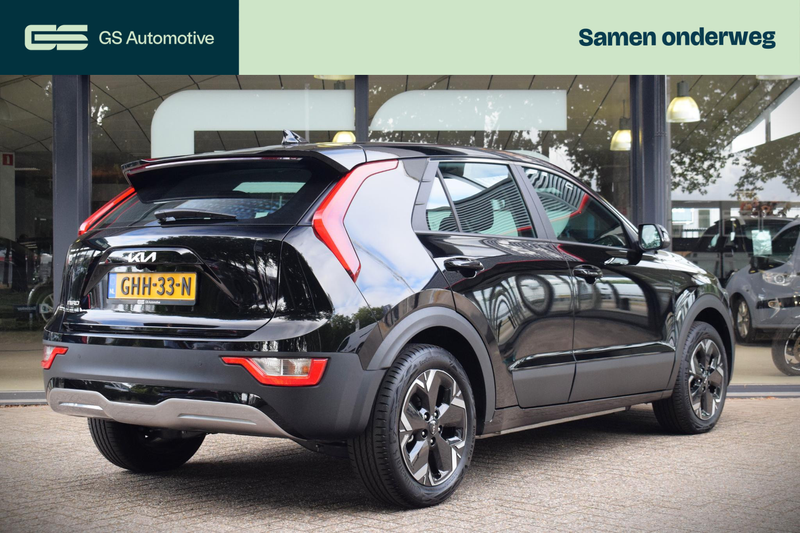 Kia e-Niro EV Light Edition 64.8 kWh |CAMERA|ACC|NAVIGATIE| — photo 2