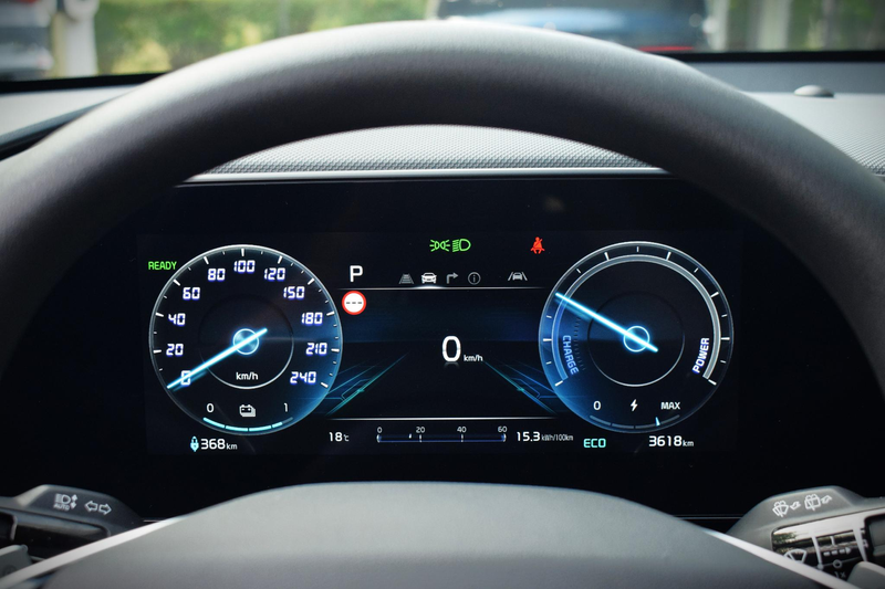 Kia e-Niro EV Light Edition 64.8 kWh |CAMERA|ACC|NAVIGATIE| — photo 9