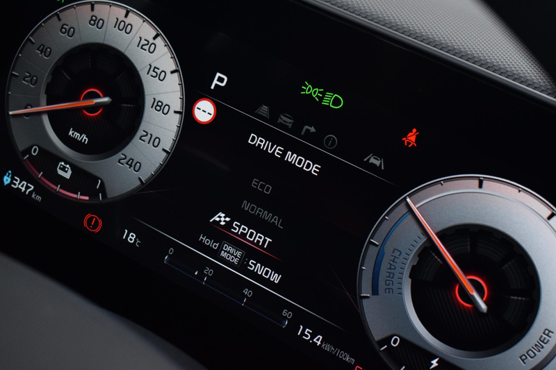 Kia e-Niro EV Light Edition 64.8 kWh |CAMERA|ACC|NAVIGATIE| — photo 10