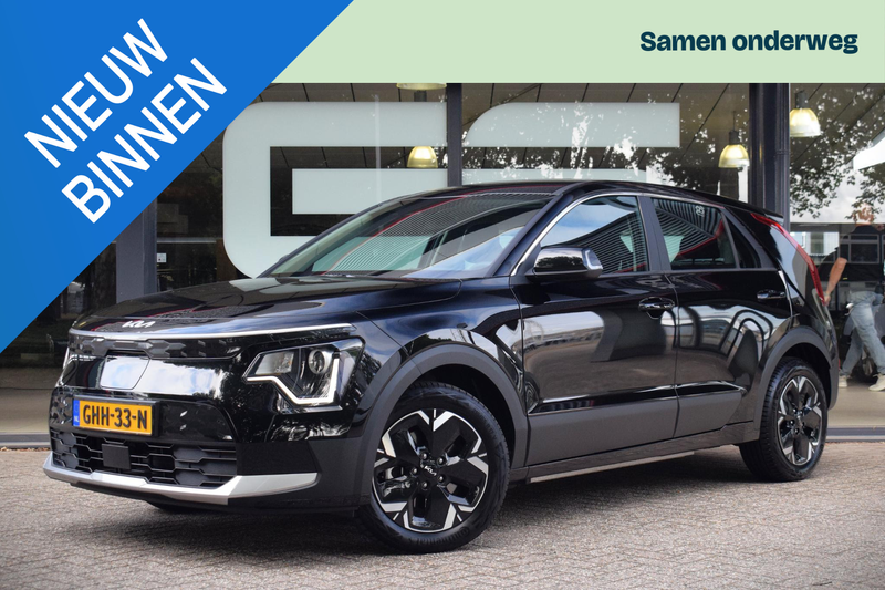 Kia e-Niro EV Light Edition 64.8 kWh |CAMERA|ACC|NAVIGATIE|