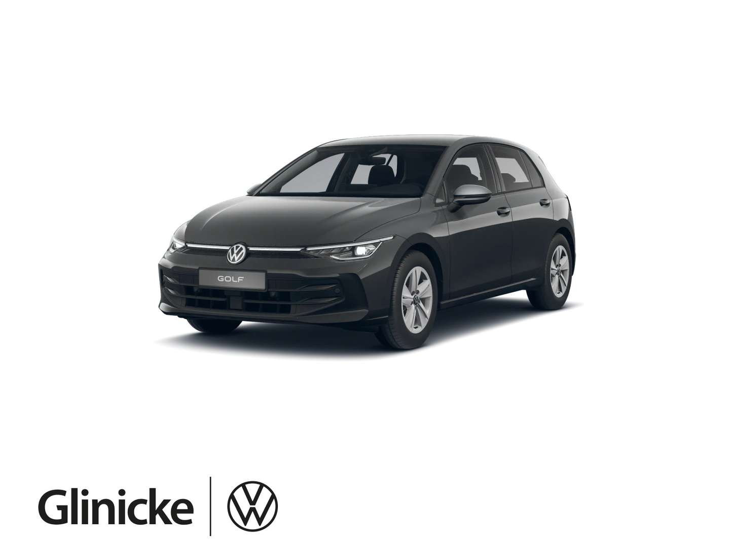 Volkswagen Golf nuo 437 €/ mėn Benzinas 2025m. Sedanas Automatinė