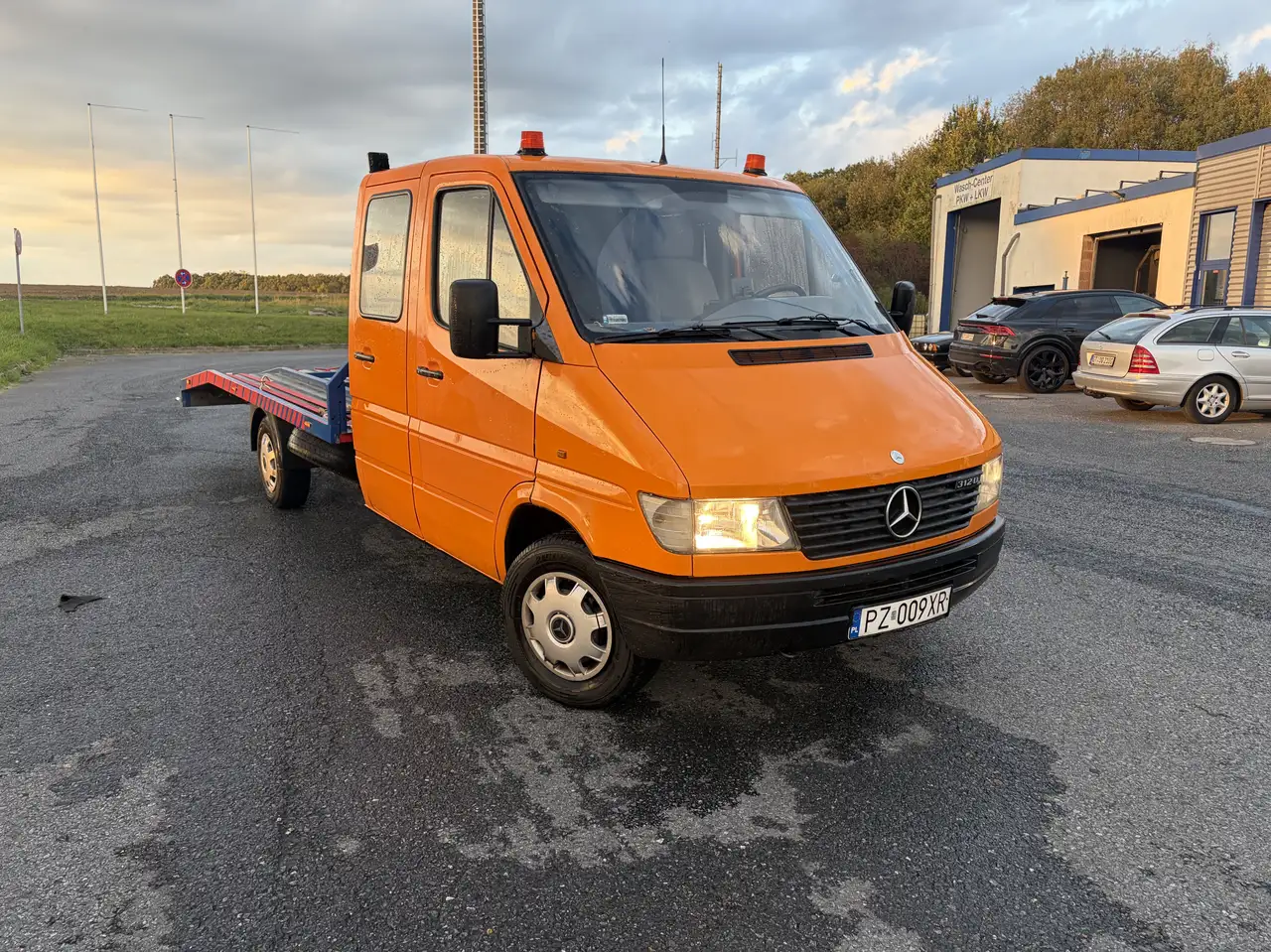 Mercedes-Benz Sprinter
