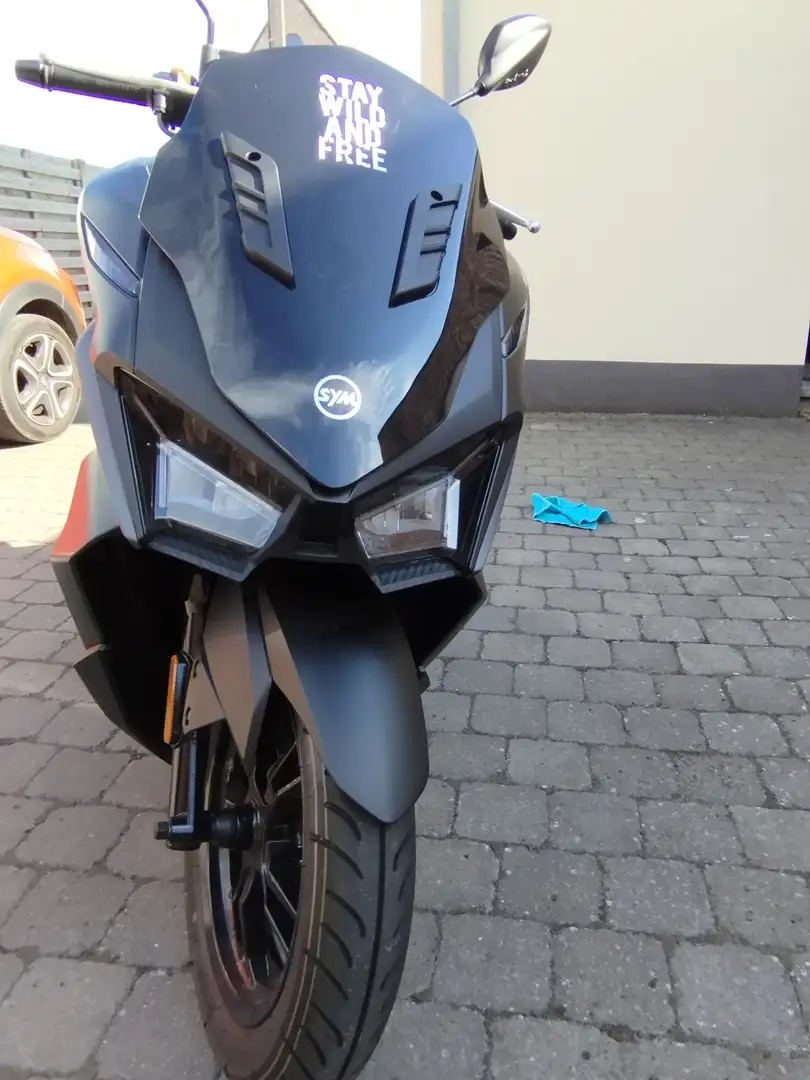 SYM Jet X 125 Noir - 1