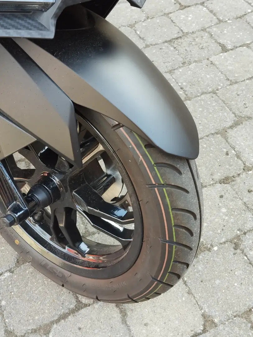 SYM Jet X 125 Noir - 2