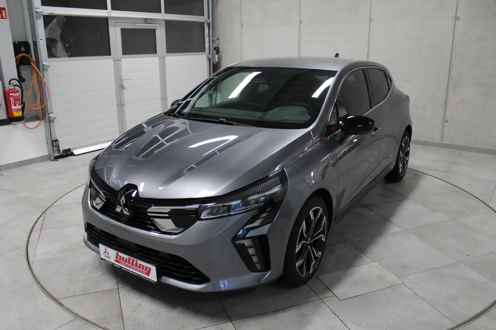 Mitsubishi Colt Select 1.0 T-Benziner 6-Gang Grau - 2