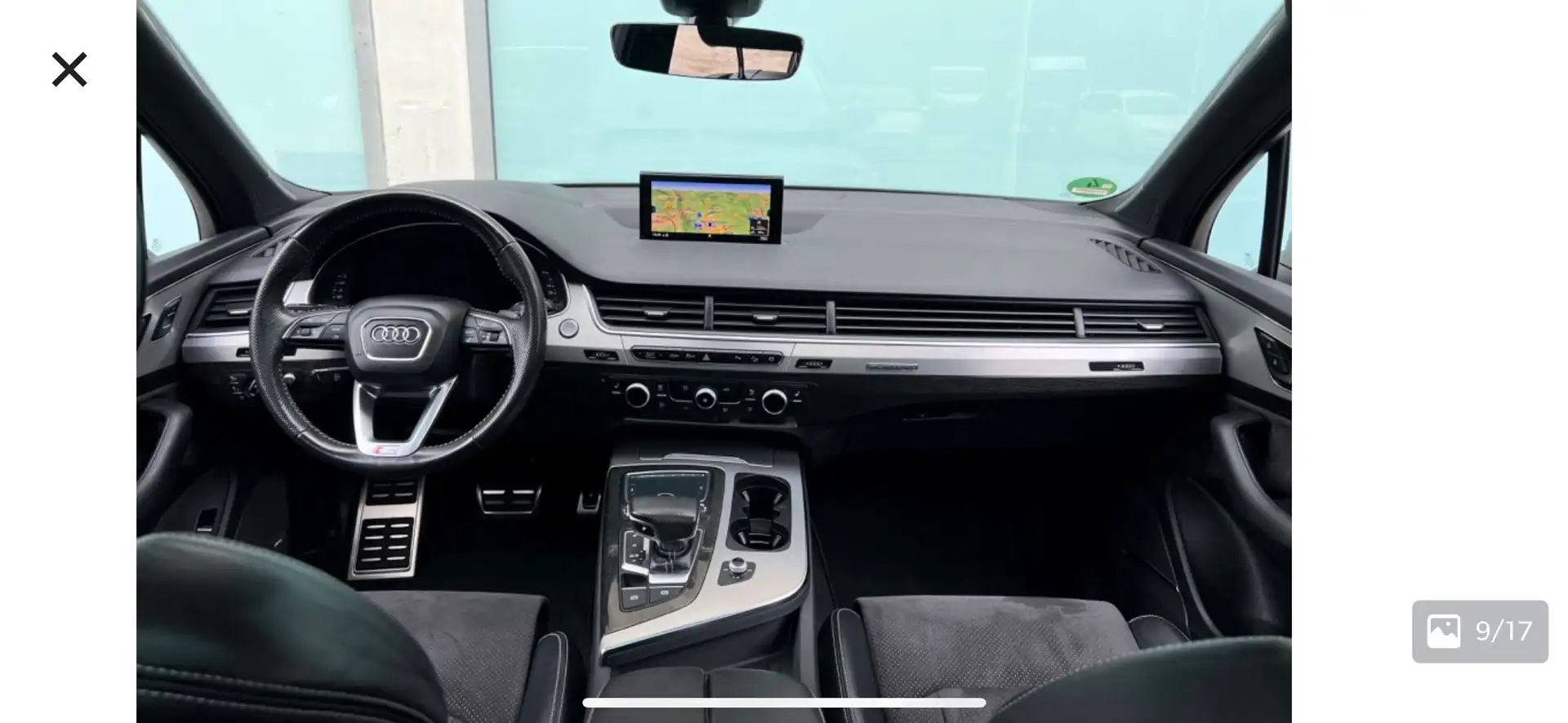 Audi Q7 50 TDI quattro tiptronic - 2