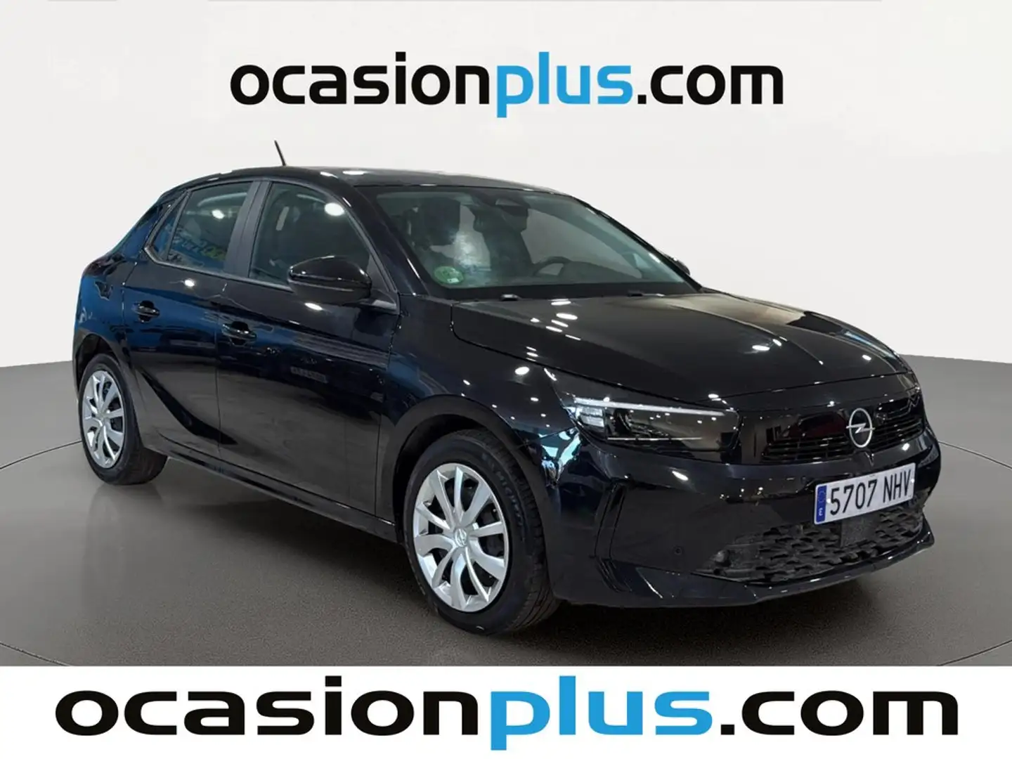 Opel Corsa 1.2T XHL S/S Edition 100 Negro - 2