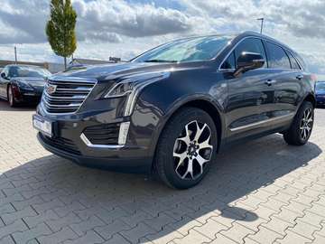 Luxury AWD/DEUT.FAHR./1 HAND/NAVI/COC