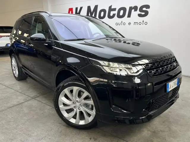 Land Rover Discovery Sport 2.0 Si4 200 CV AWD Auto R Dynamic