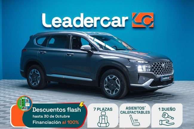 2021 Hyundai Santa Fe