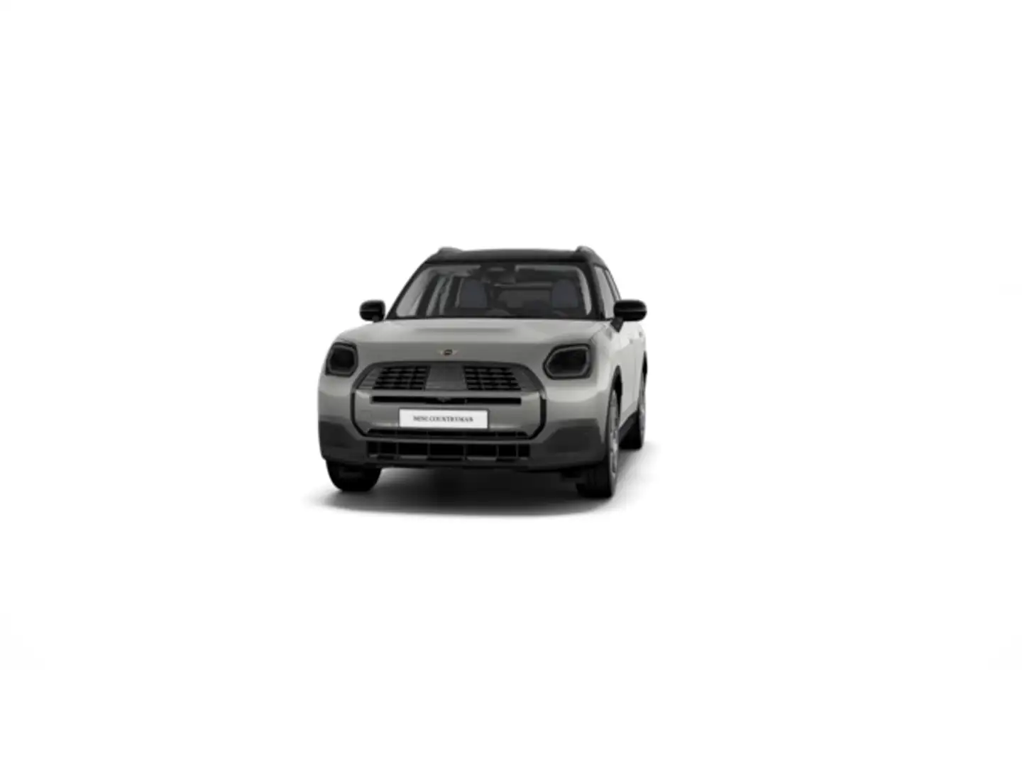 MINI One D Countryman Essential Argent - 1