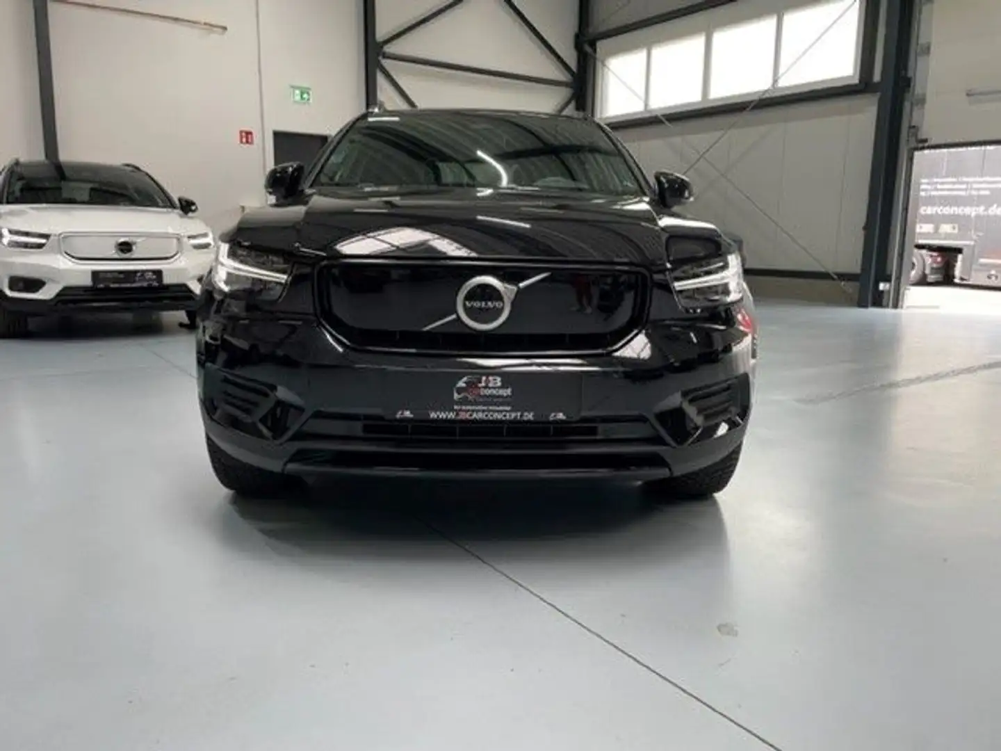 Volvo XC40 Recharge Twin Plus Pure Electric AWD 19"AHK Noir - 2