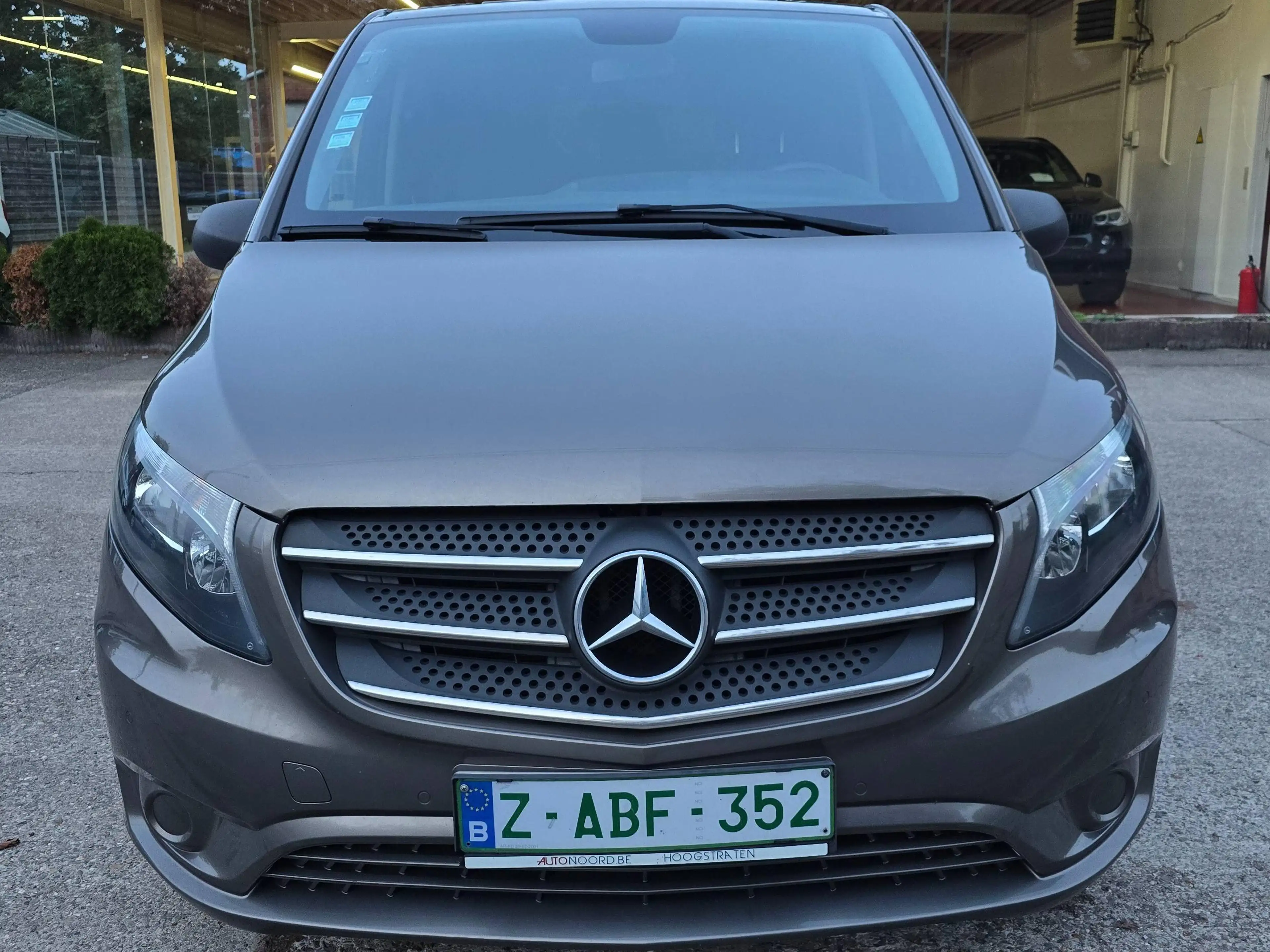 Mercedes-Benz Vito 116 VTP LONG CHASSIE 2.2 diesel 5 plaats — photo 2