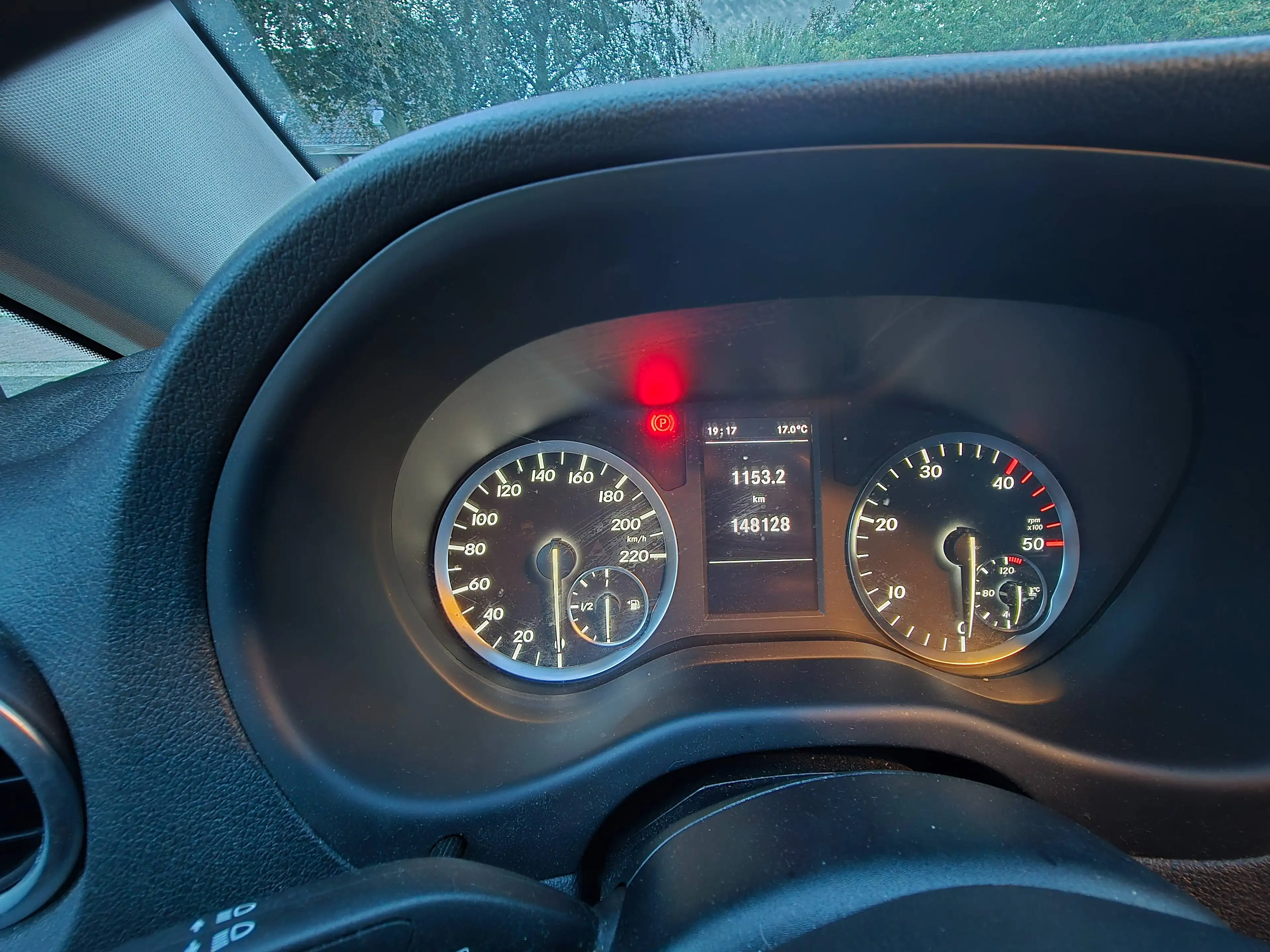 Mercedes-Benz Vito 116 VTP LONG CHASSIE 2.2 diesel 5 plaats — photo 12