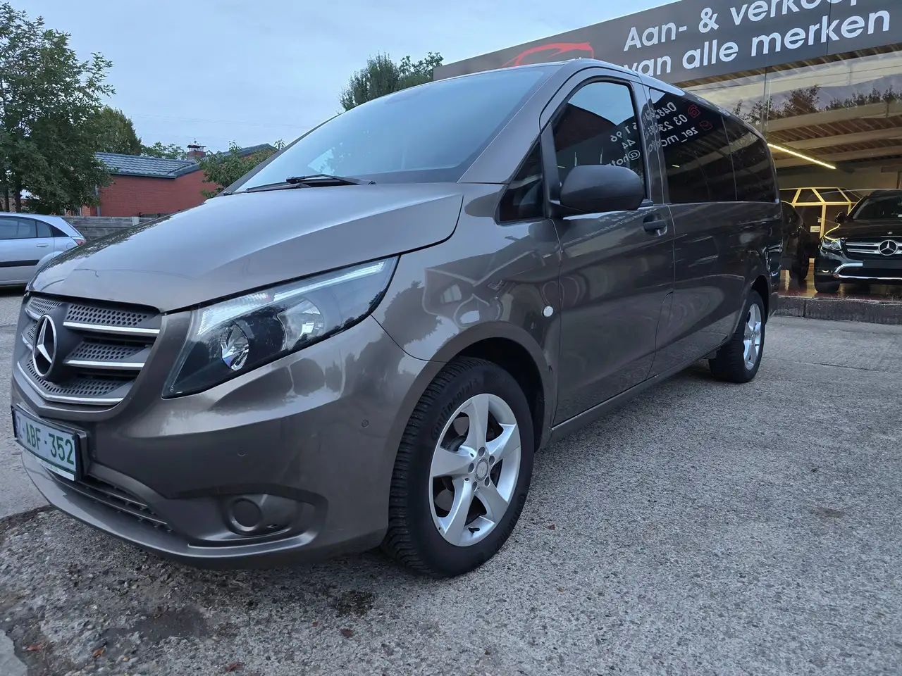 Mercedes-Benz Vito
