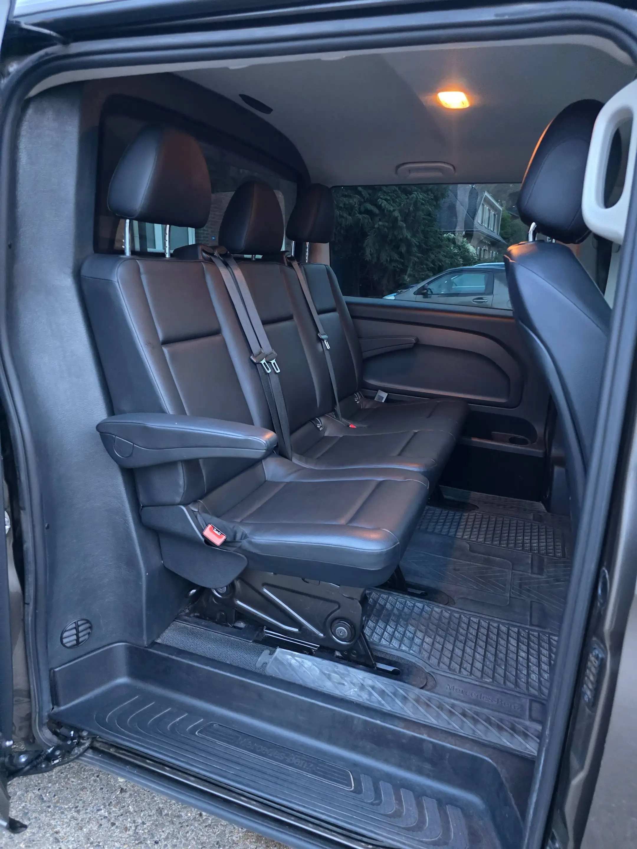 Mercedes-Benz Vito 116 VTP LONG CHASSIE 2.2 diesel 5 plaats — photo 7
