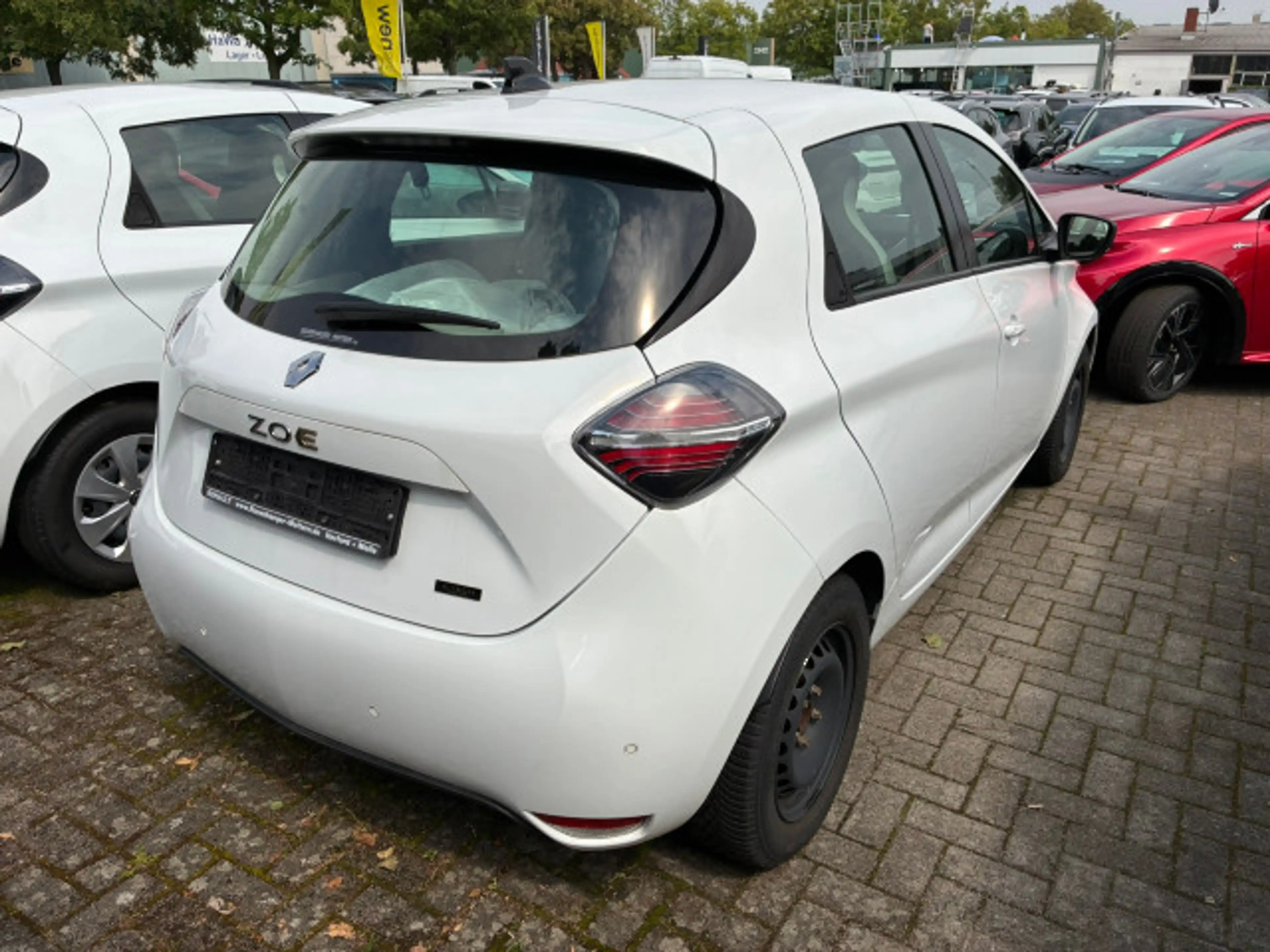 Renault ZOE Zoe R110 50 Evolution — photo 2