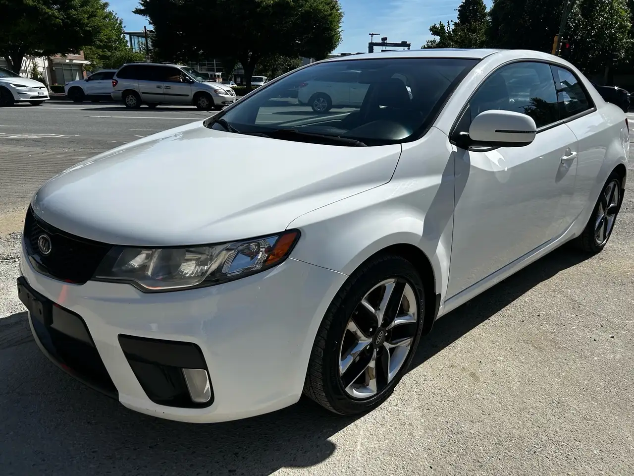 2013 Kia Forte