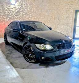 335D E92 coupé Superbe état jantes 20 pouces garantie 6 mois