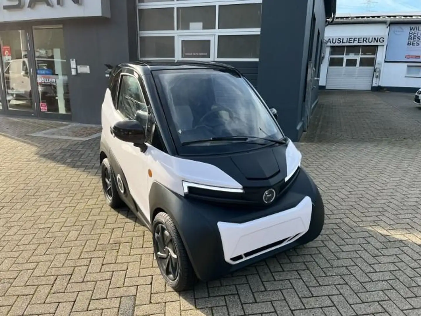 Silence S04 L7 Premium 2 Austauschbare Batterien! Белый - 2