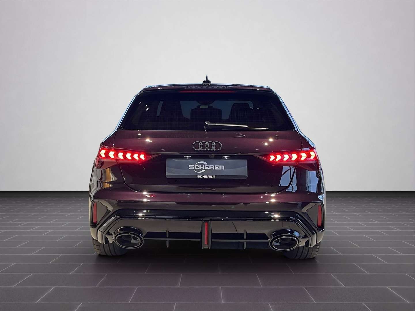 Audi RS3 Sportback -  - Joinsteer - #5