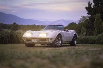 Stingray Cabrio