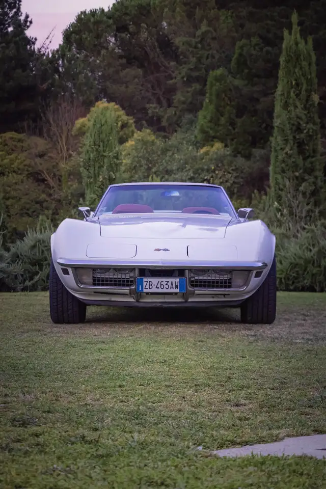 Corvette C3 Stingray Cabrio, foto 11