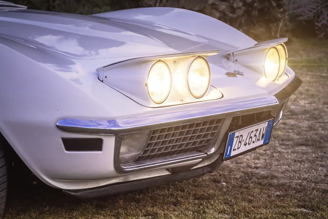 Corvette C3 Stingray Cabrio, foto 10