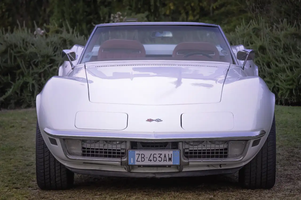 Corvette C3 Stingray Cabrio, foto 3