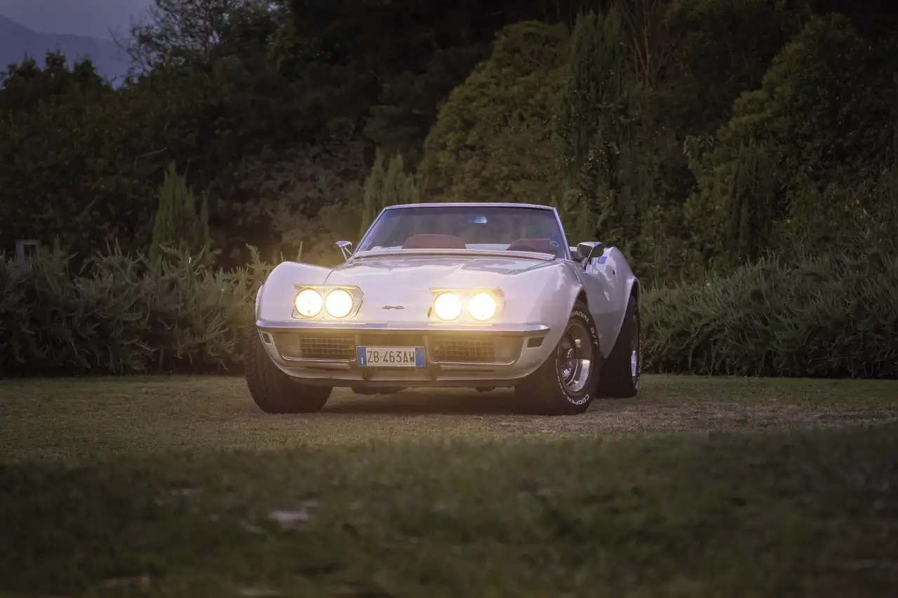 Corvette C3 Stingray Cabrio, foto 9