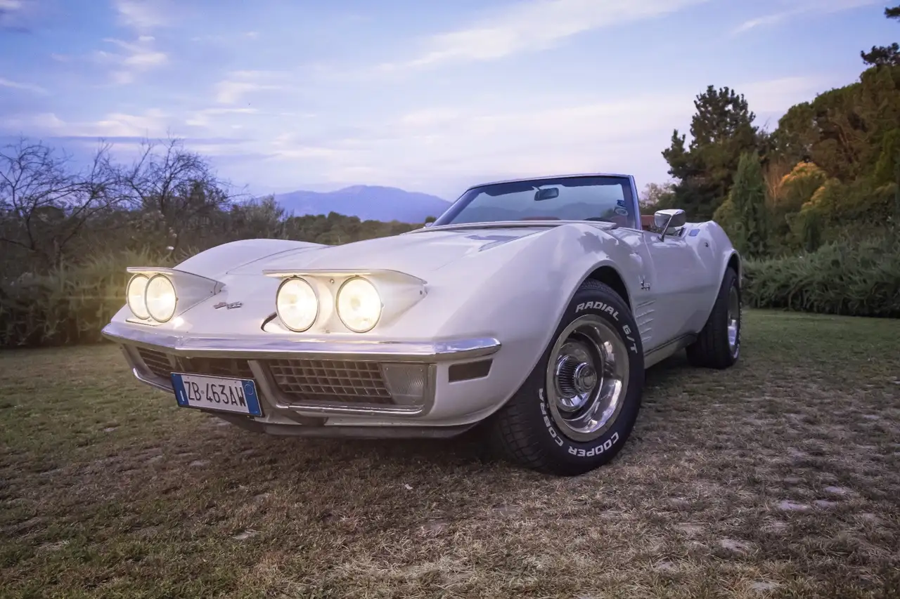 Corvette C3 Stingray Cabrio, foto 8