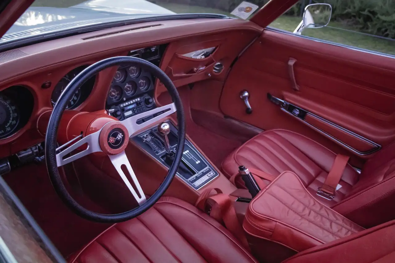 Corvette C3 Stingray Cabrio, foto 5