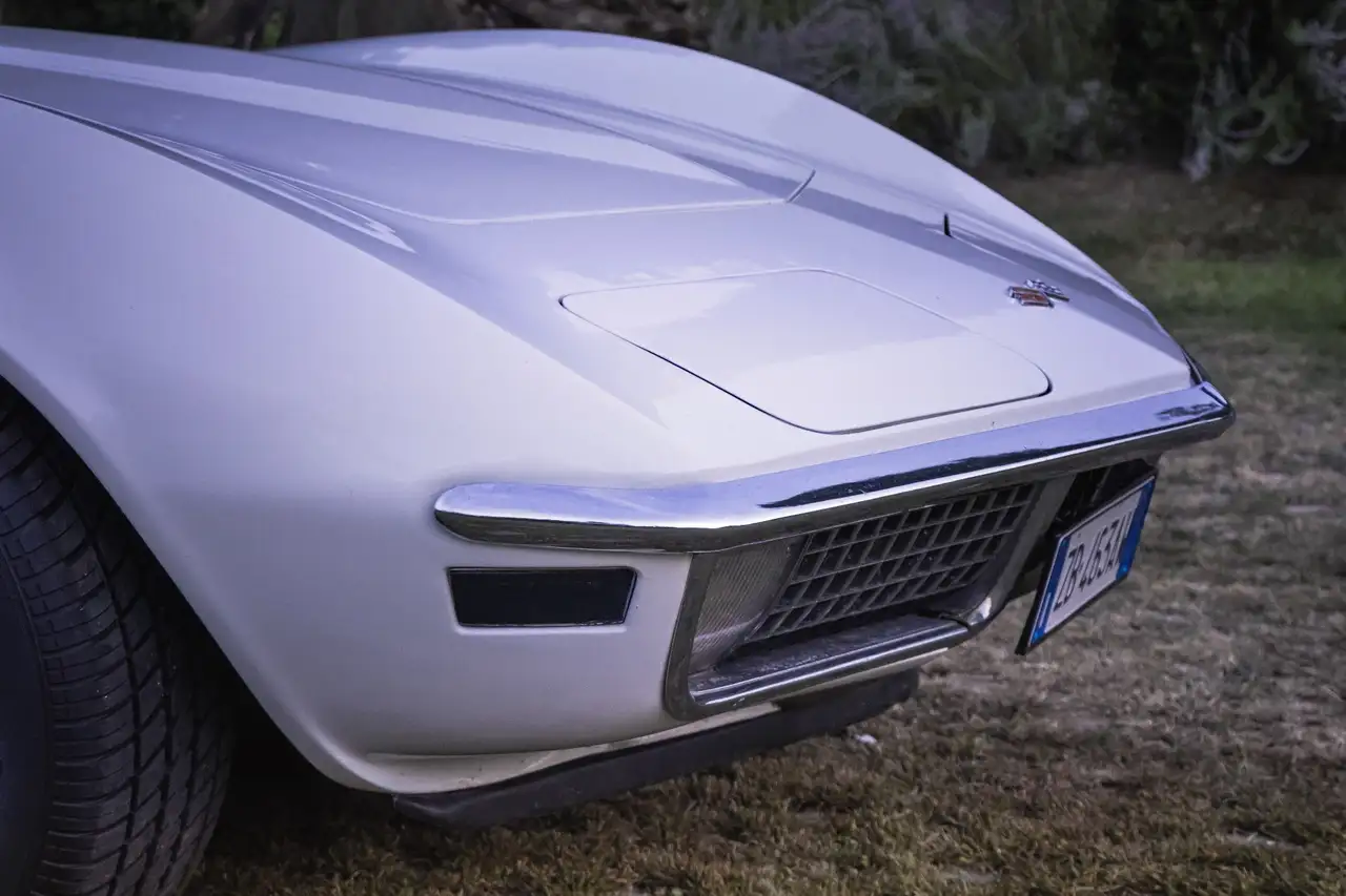 Corvette C3 Stingray Cabrio, foto 12