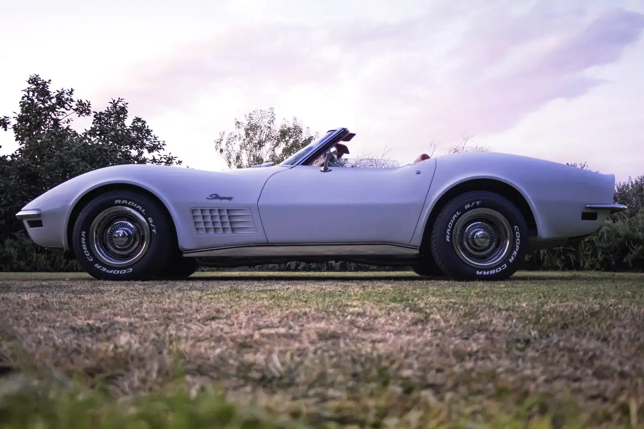 Corvette C3 Stingray Cabrio, foto 2