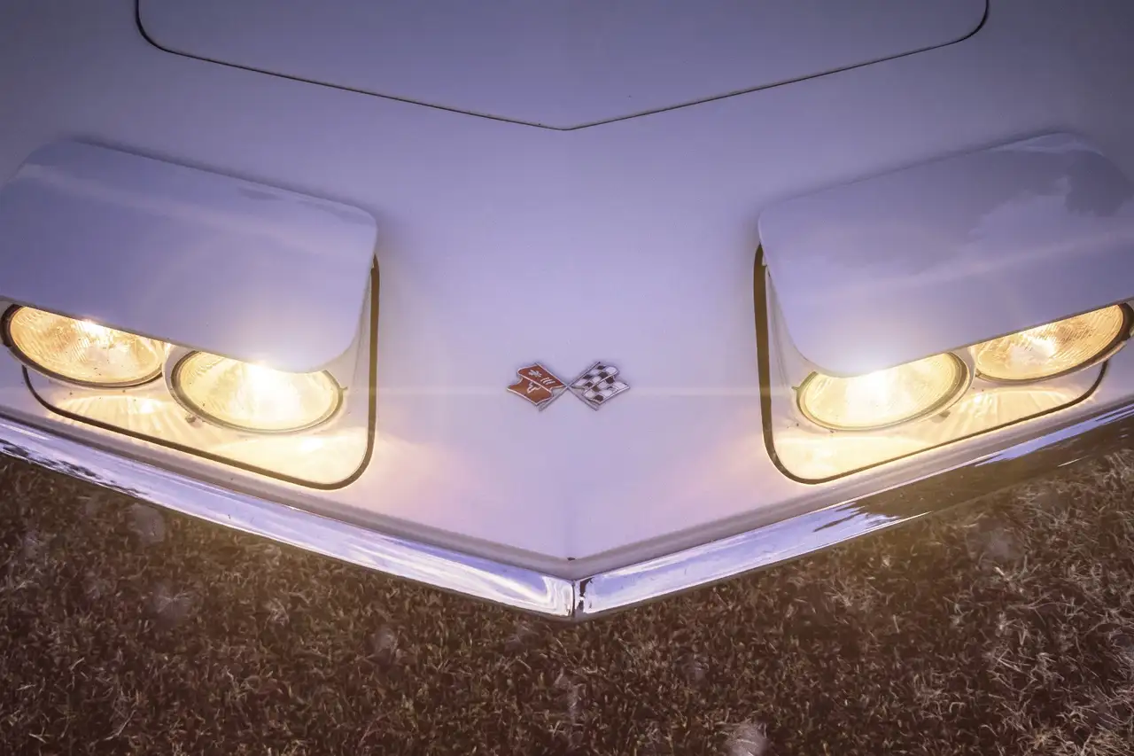 Corvette C3 Stingray Cabrio, foto 6