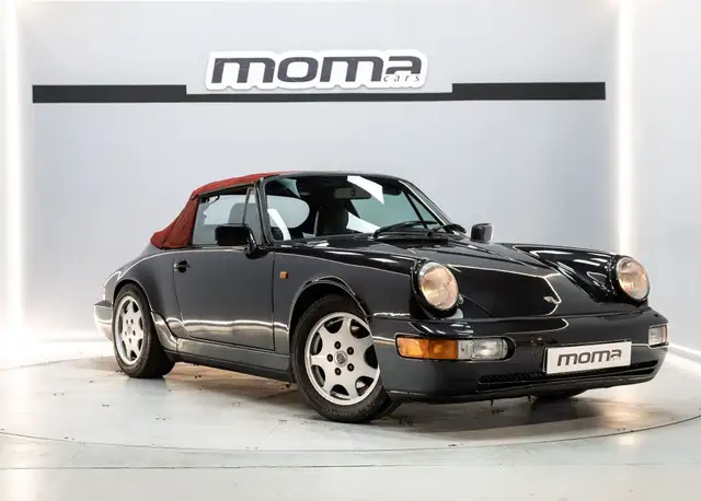 Porsche 964 3.6 Carrera 4 Cabrio