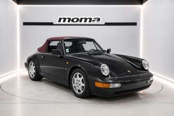 3.6 Carrera 4 Cabrio