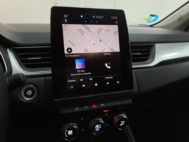 Renault Captur view 13