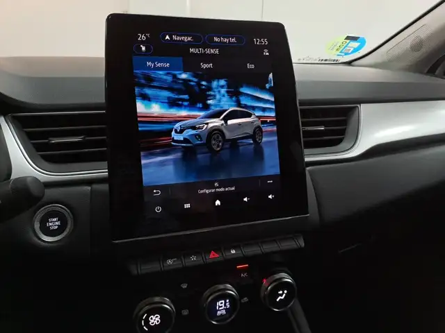 Renault Captur view 15