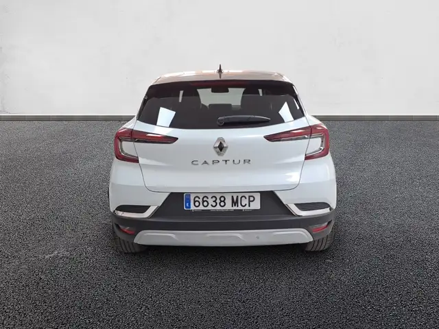 Renault Captur view 5