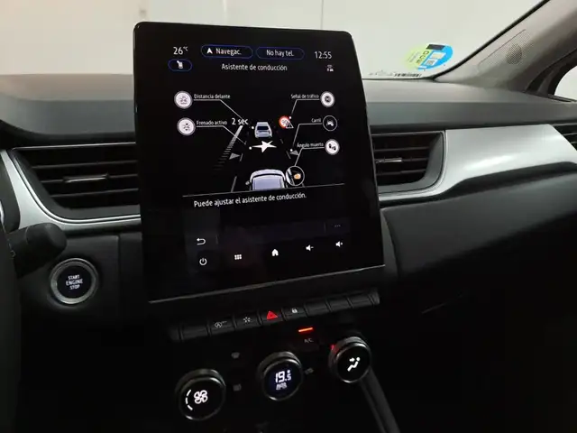Renault Captur view 14