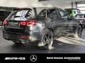 Mercedes-Benz GLC 300 e 4M AMG PANO SOUND AHK NIGHT KAMERA DAB Gris - thumbnail 4