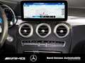 Mercedes-Benz GLC 300 e 4M AMG PANO SOUND AHK NIGHT KAMERA DAB Gris - thumbnail 9