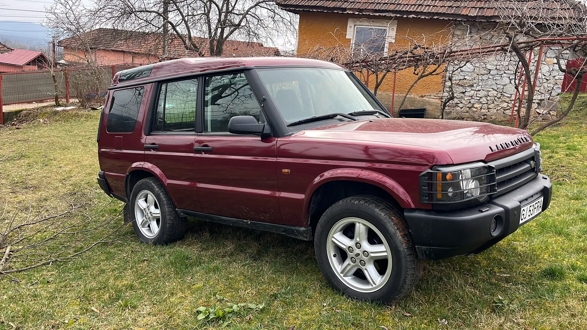 Land Rover Discovery 5p 2.5 td5 Vogue - 2