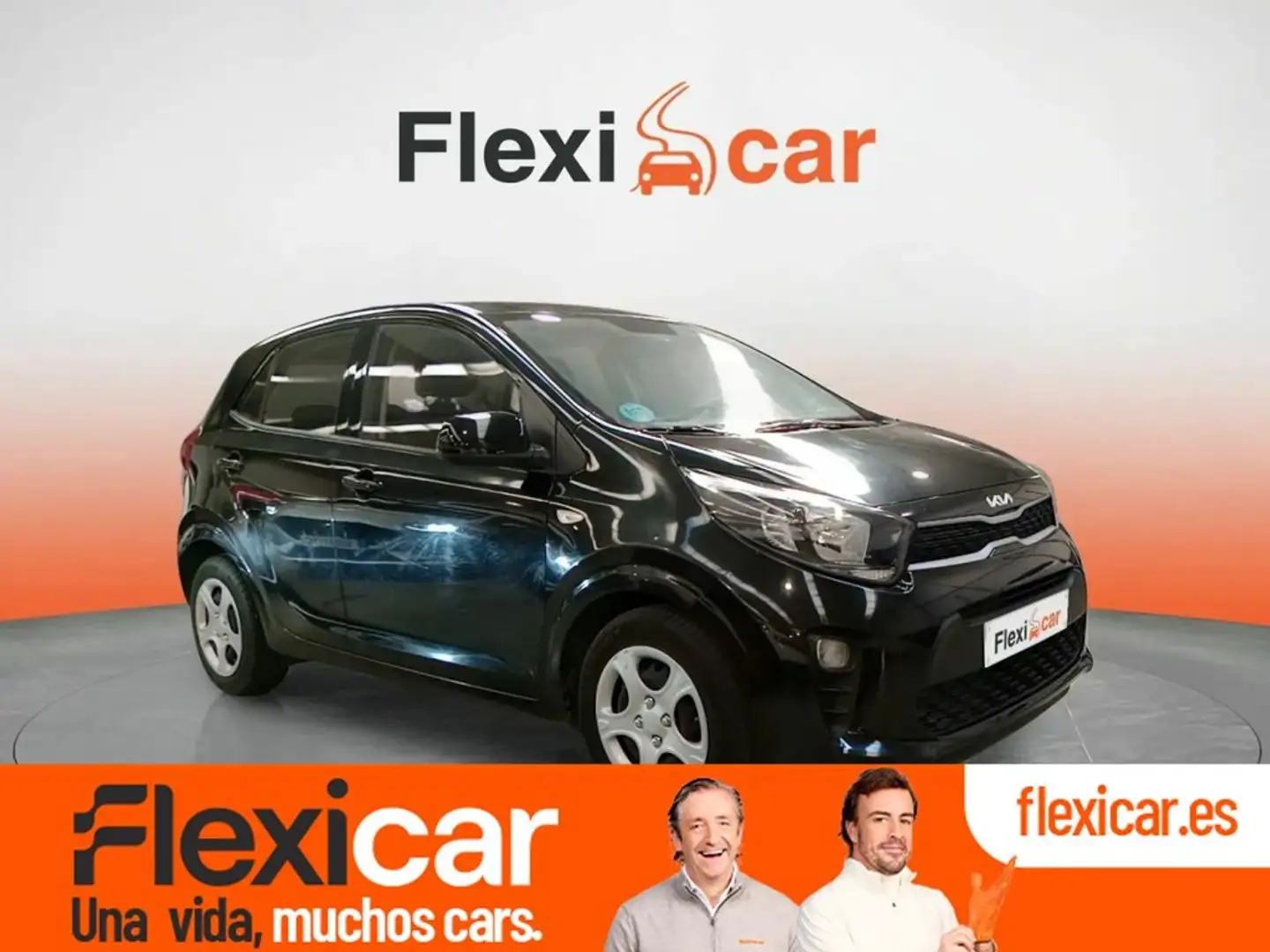 Kia Picanto 1.0 DPi Concept Amarillo - 1