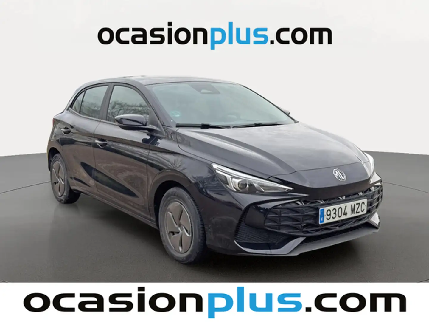 MG MG3 3 1.5 Comfort Negro - 2
