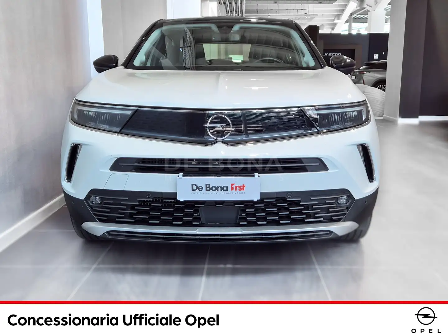 Opel Mokka 1.5 elegance s&s 110cv Bianco - 2